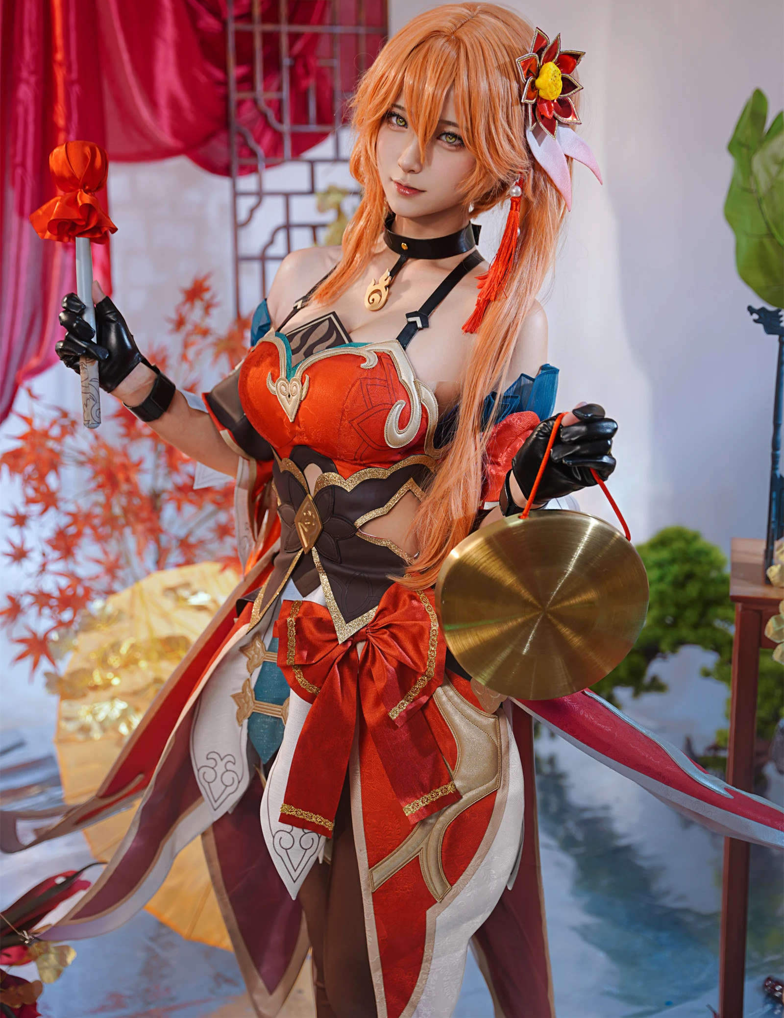 Gallery - Seya-狮砸 崩坏星穹铁道 桂乃芬