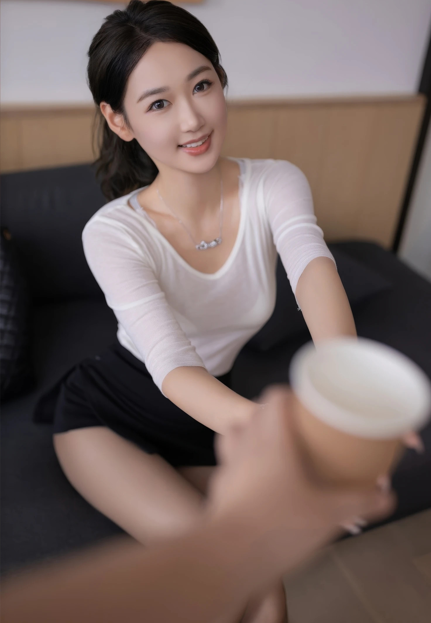 Gallery - [美媛馆] 2024.08.19 No.9036 唐安琪 - Tang Anqi