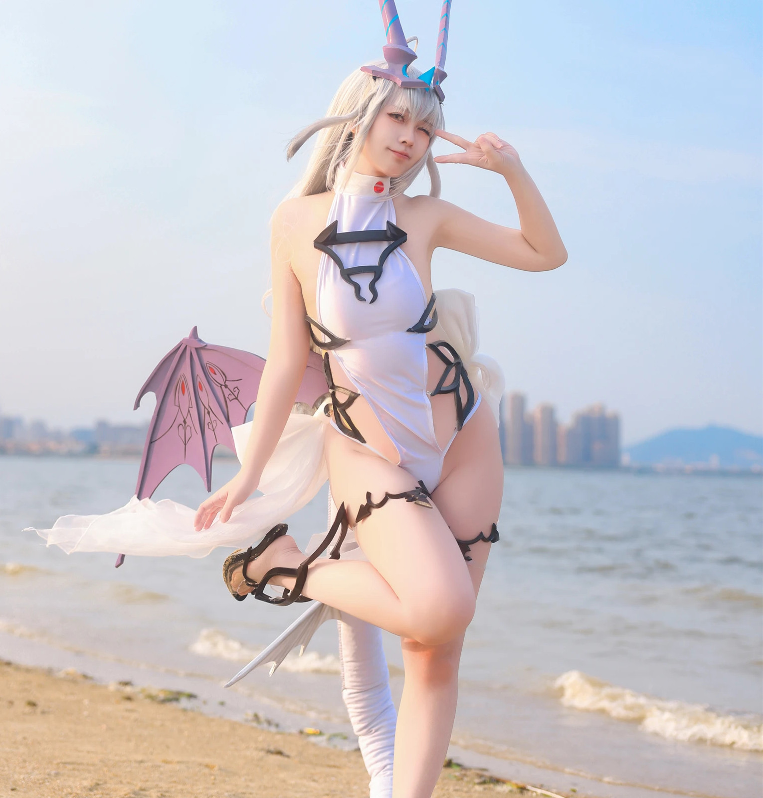 Gallery - 动漫博主G44不会受伤 水妖兰 梅柳齐娜