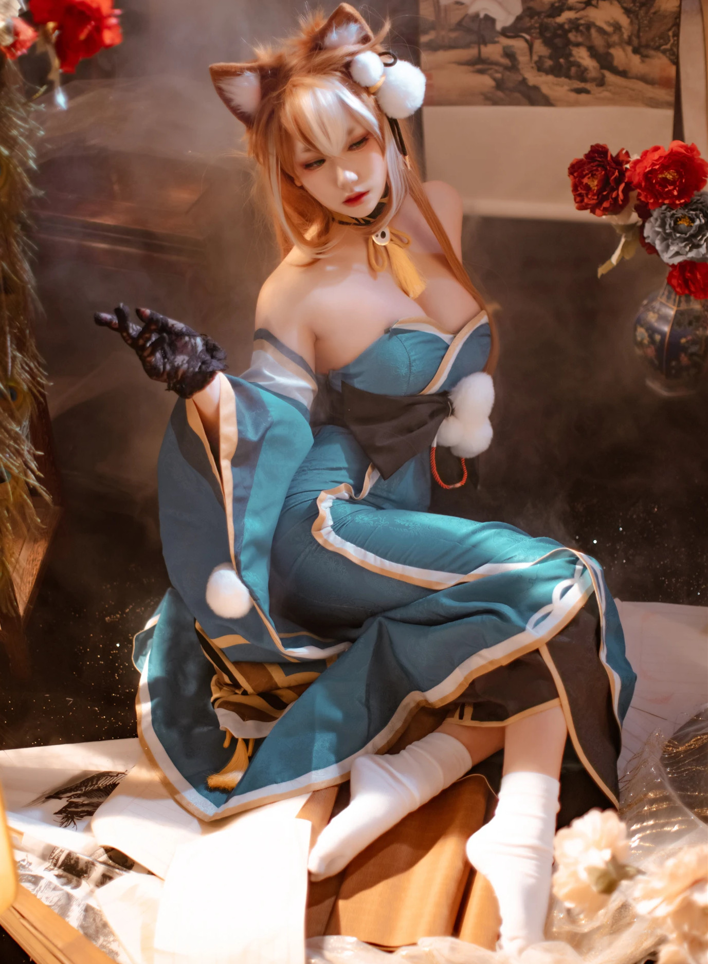 Gallery - 芋圆侑子SJ 原神 希娜小姐