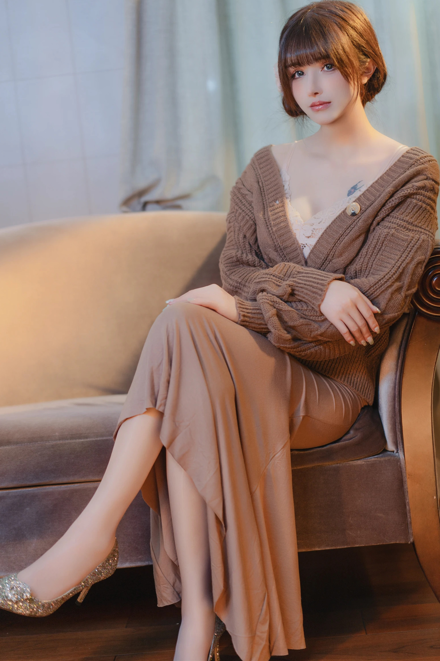 Gallery - 鹿八岁 无法拒绝的要挟