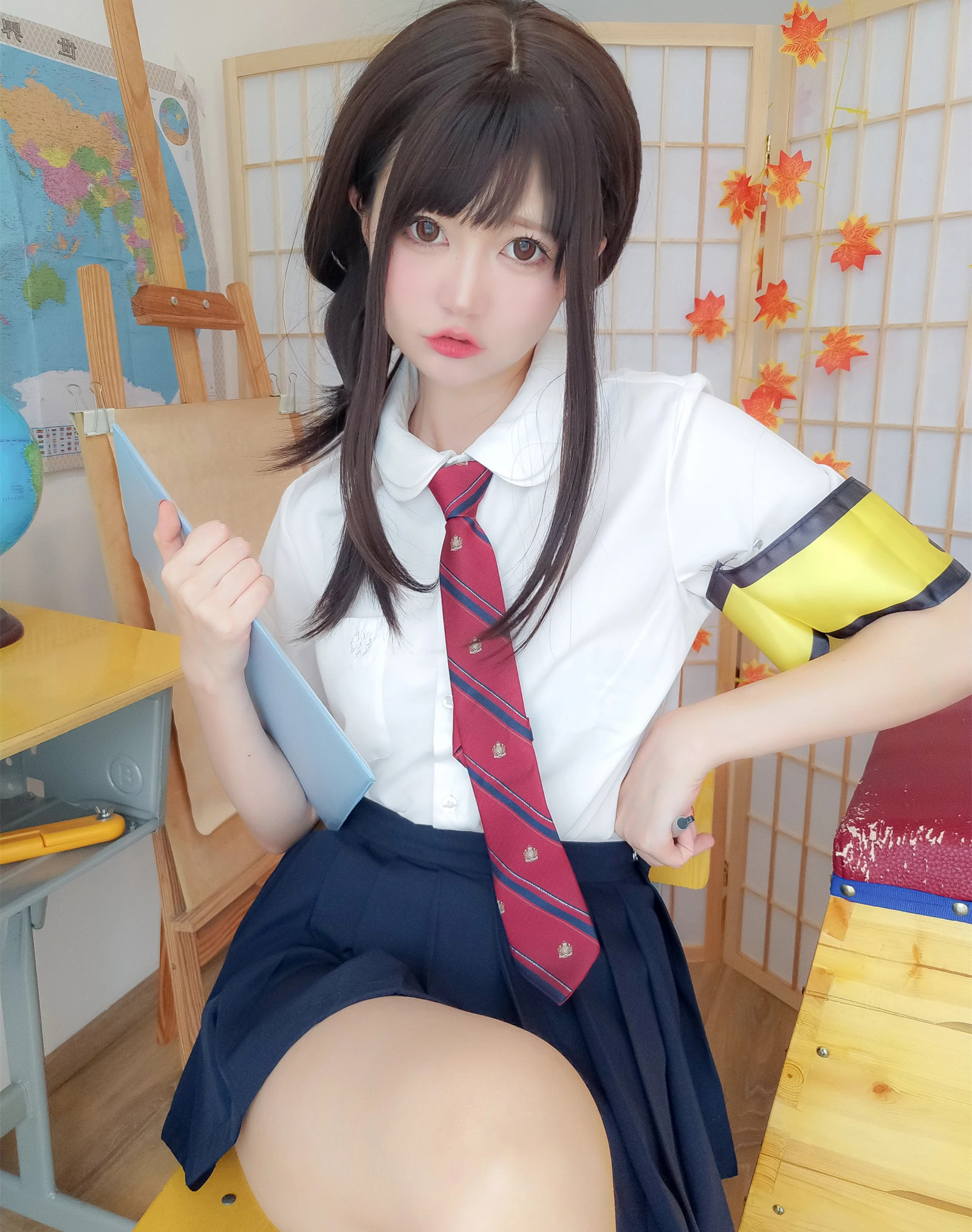 Gallery - NAGISA魔物喵 風紀委員長