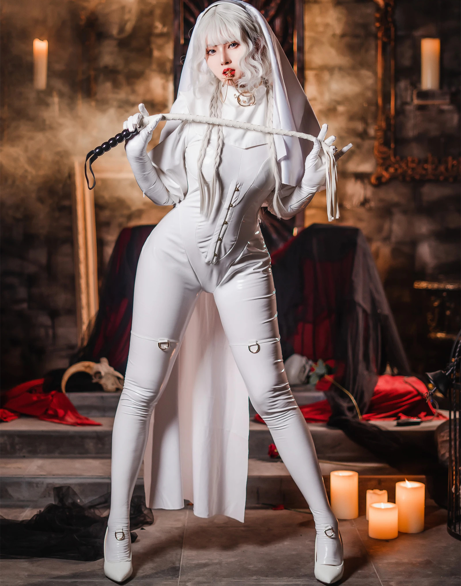 Gallery - Natsuko夏夏子 白修女