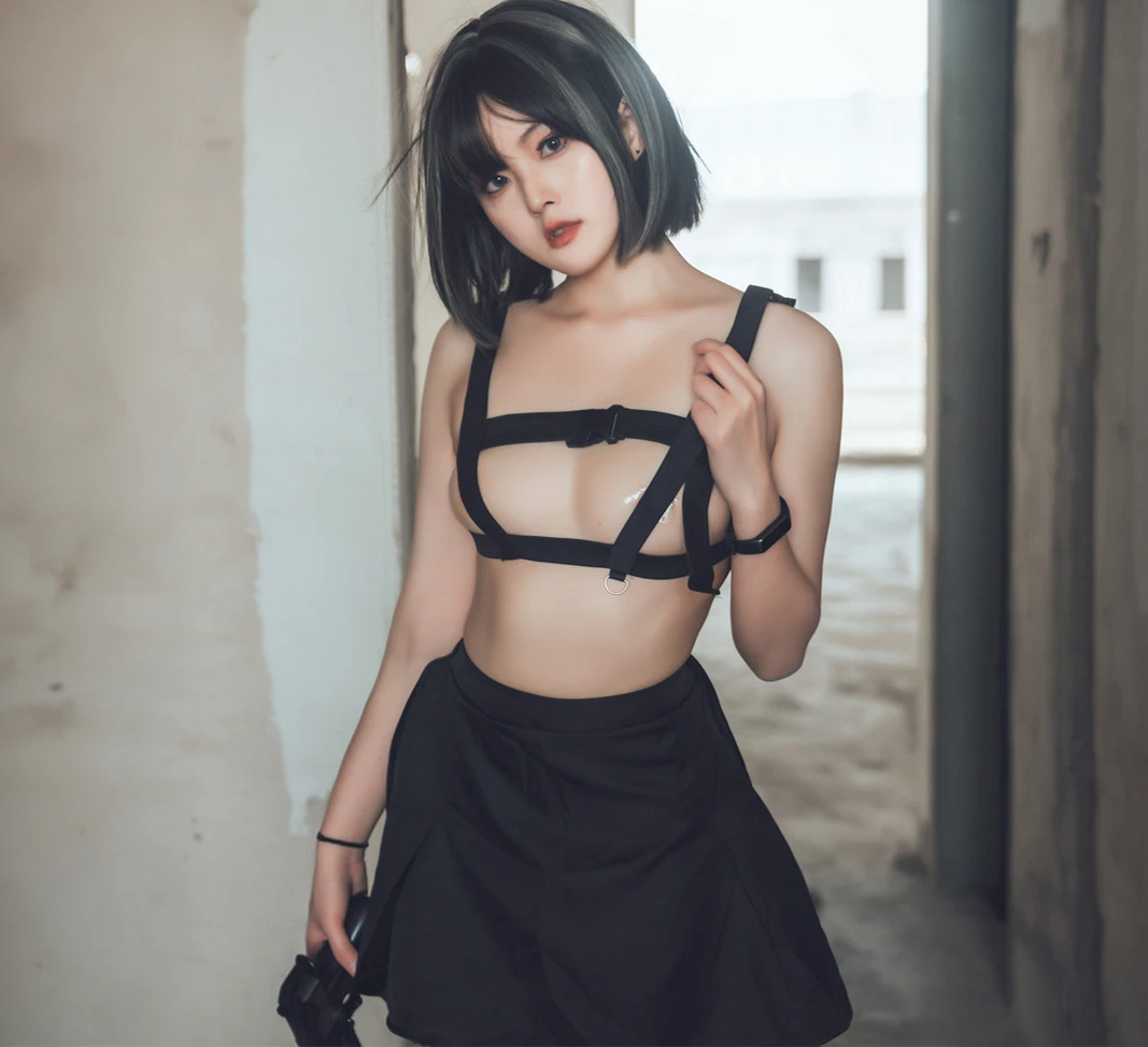 Gallery - Natsuko夏夏子 绑带特工