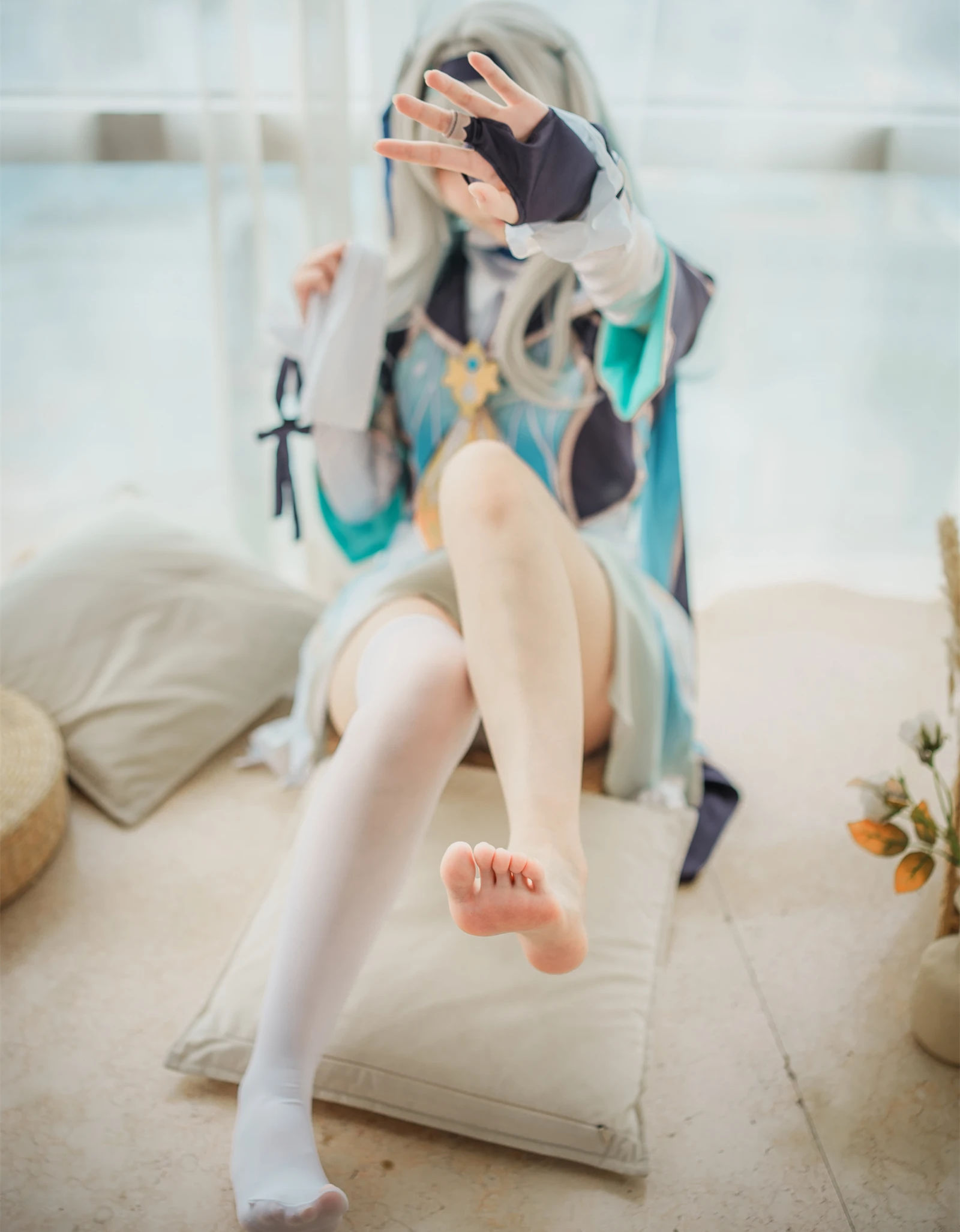 Gallery - Seele麦麦 流萤纯白物语