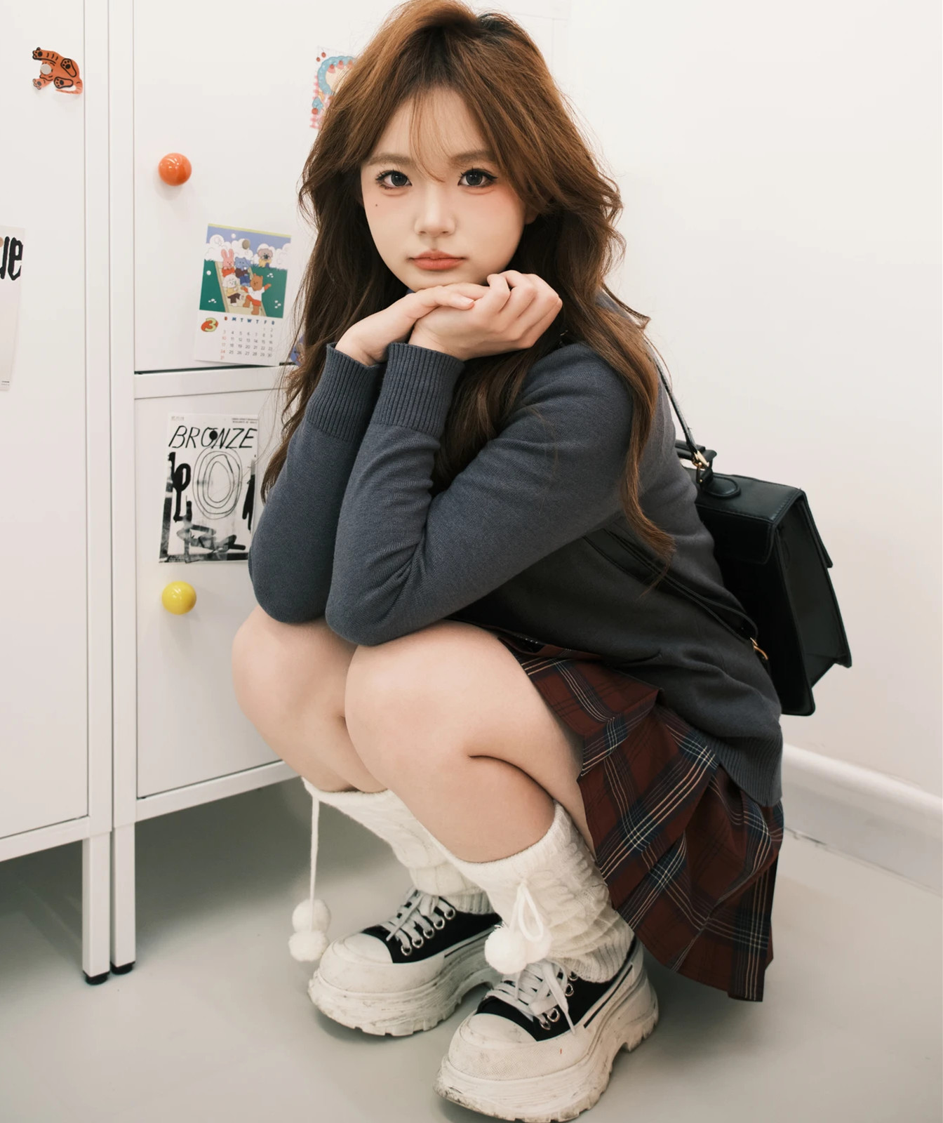 Gallery - YITUYU 艺图语 - Art Language  2024.07.22 韩式学妹 cc