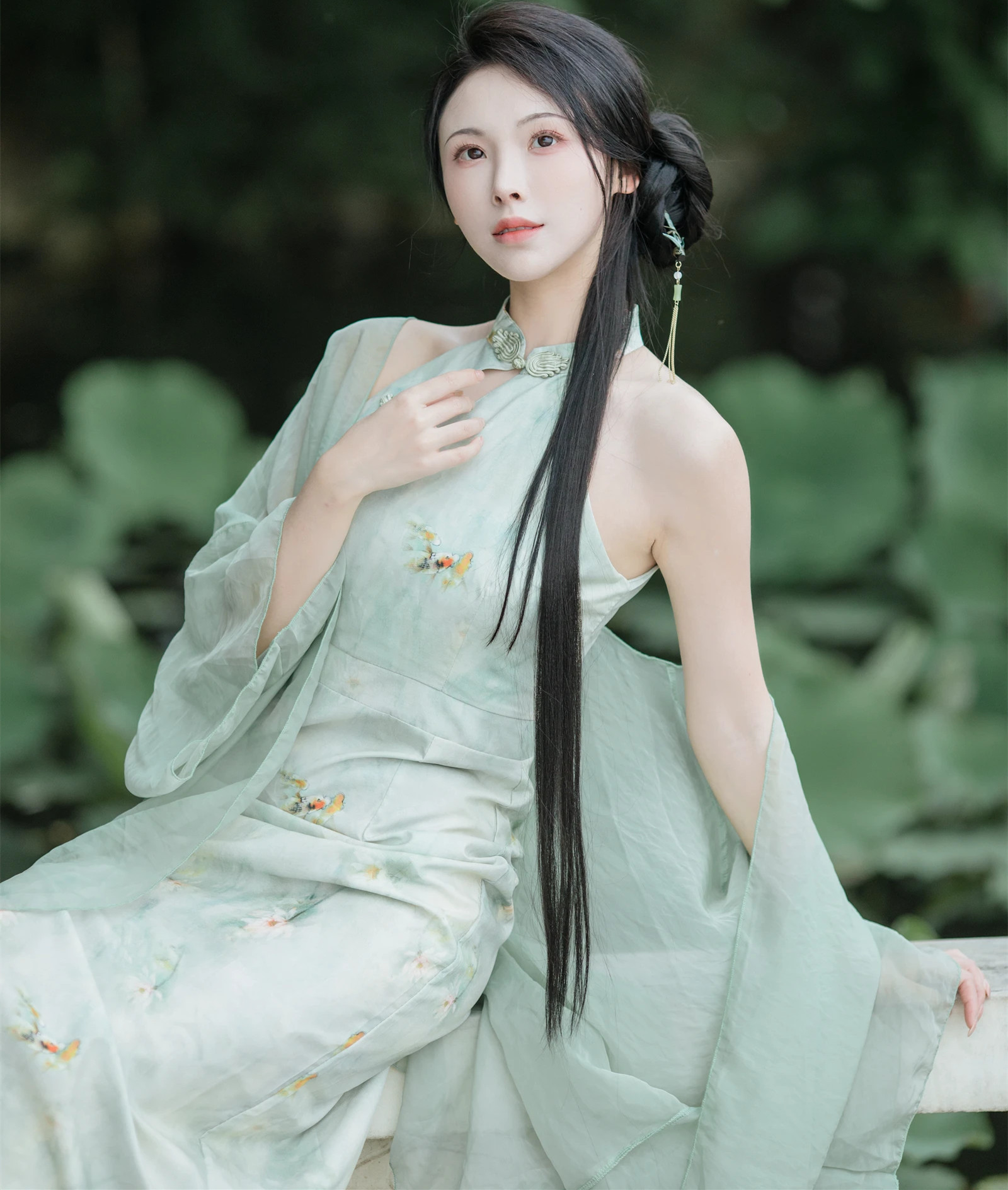 View - YITUYU 艺图语 - Art Language  2024.07.23 下江南 一小枝枝枝枝