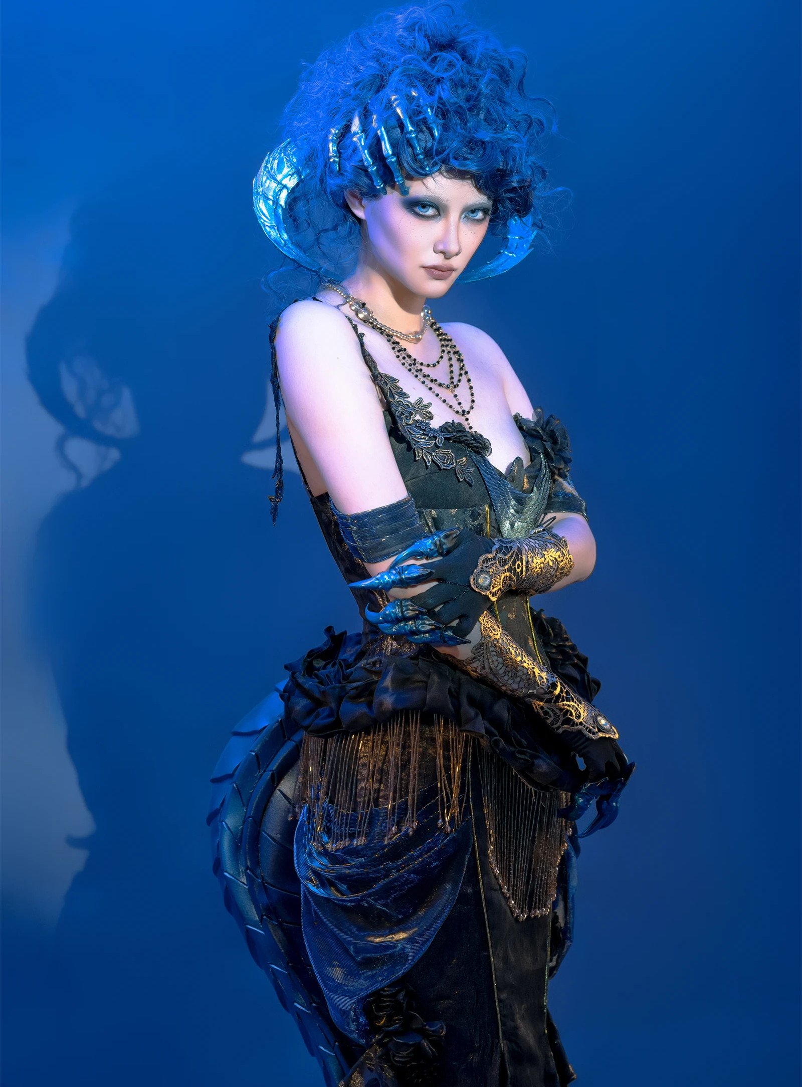 Gallery - 云溪溪 乌衣 艾玛斯 乌洛尔