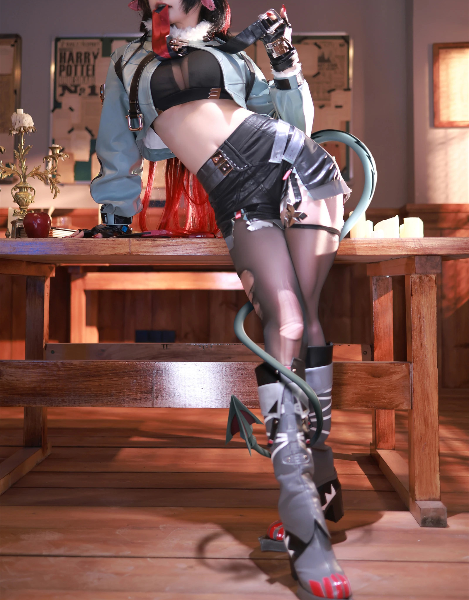 Gallery - 动漫博主水淼 - Shui Miao aqua 简 杜