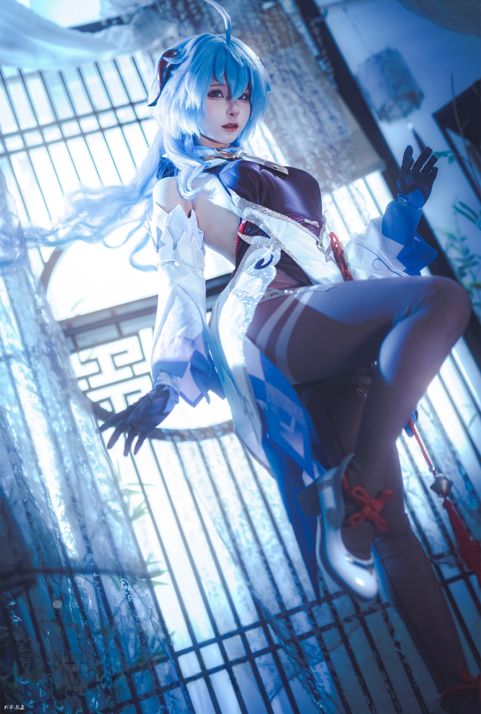 Gallery - 动漫博主蠢沫沫 原神 甘雨