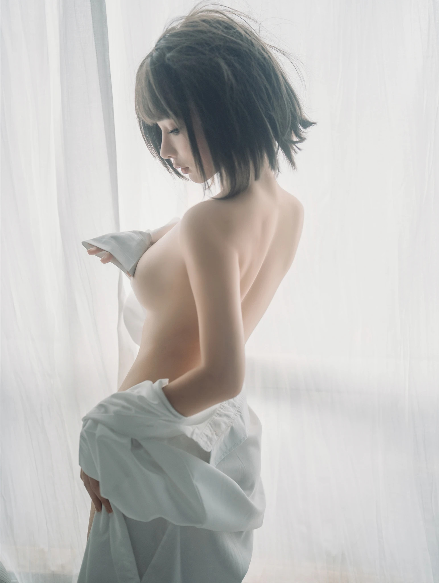 Gallery - 动漫博主蠢沫沫 衬衫窝