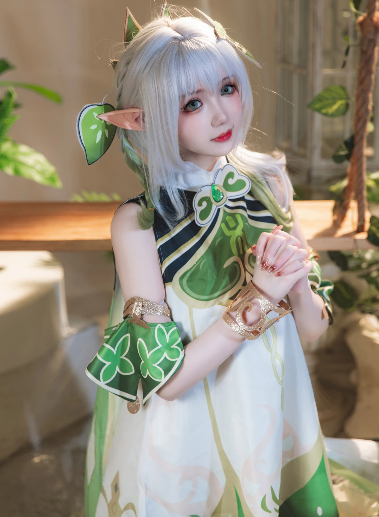 Gallery - 动漫博主雪晴Astra 原神 纳西妲