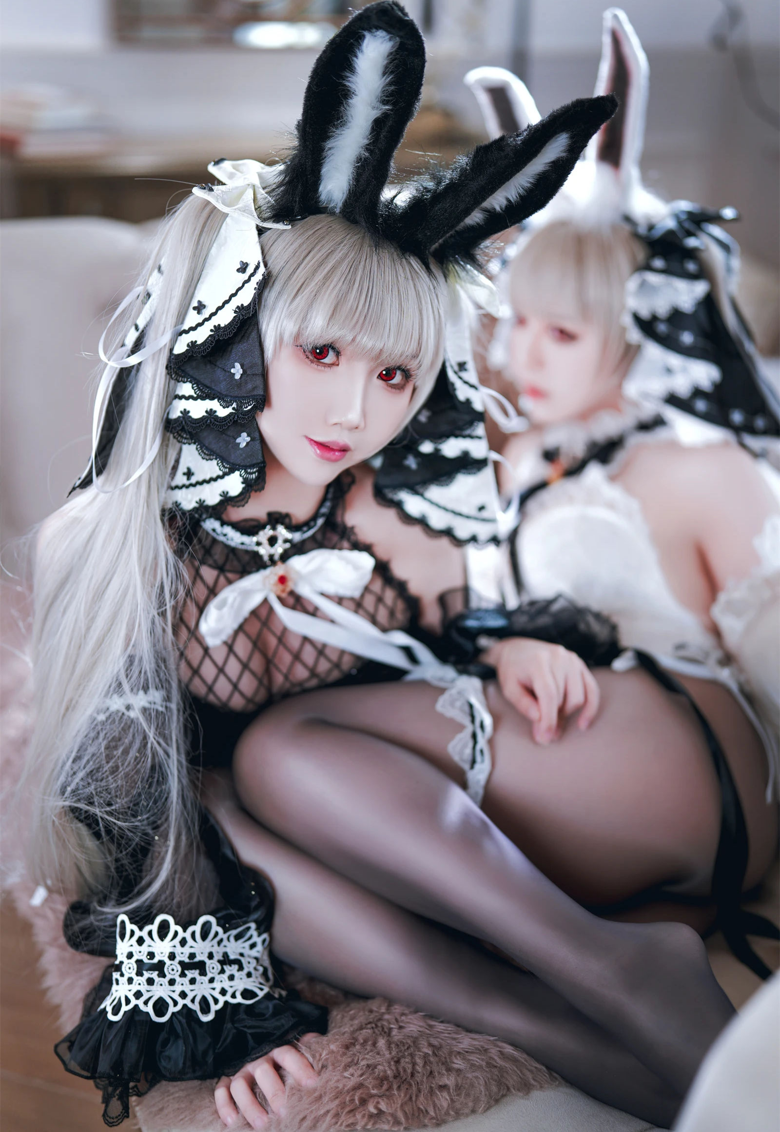 Gallery - 可爱人气Coser面饼仙儿 半半子 碧蓝航线 可畏兔兔