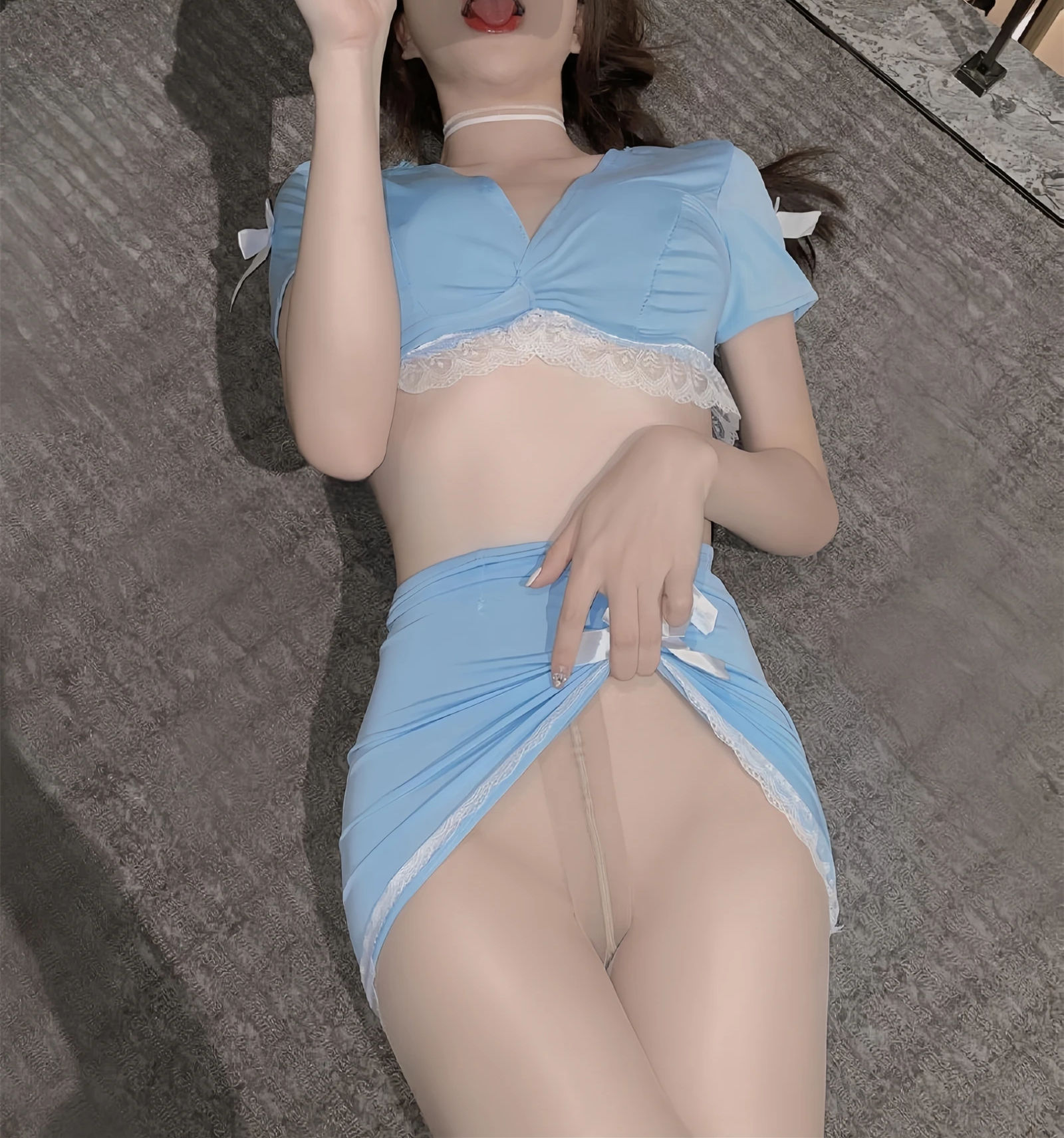 Gallery - 徐莉芝 蓝色妖姬