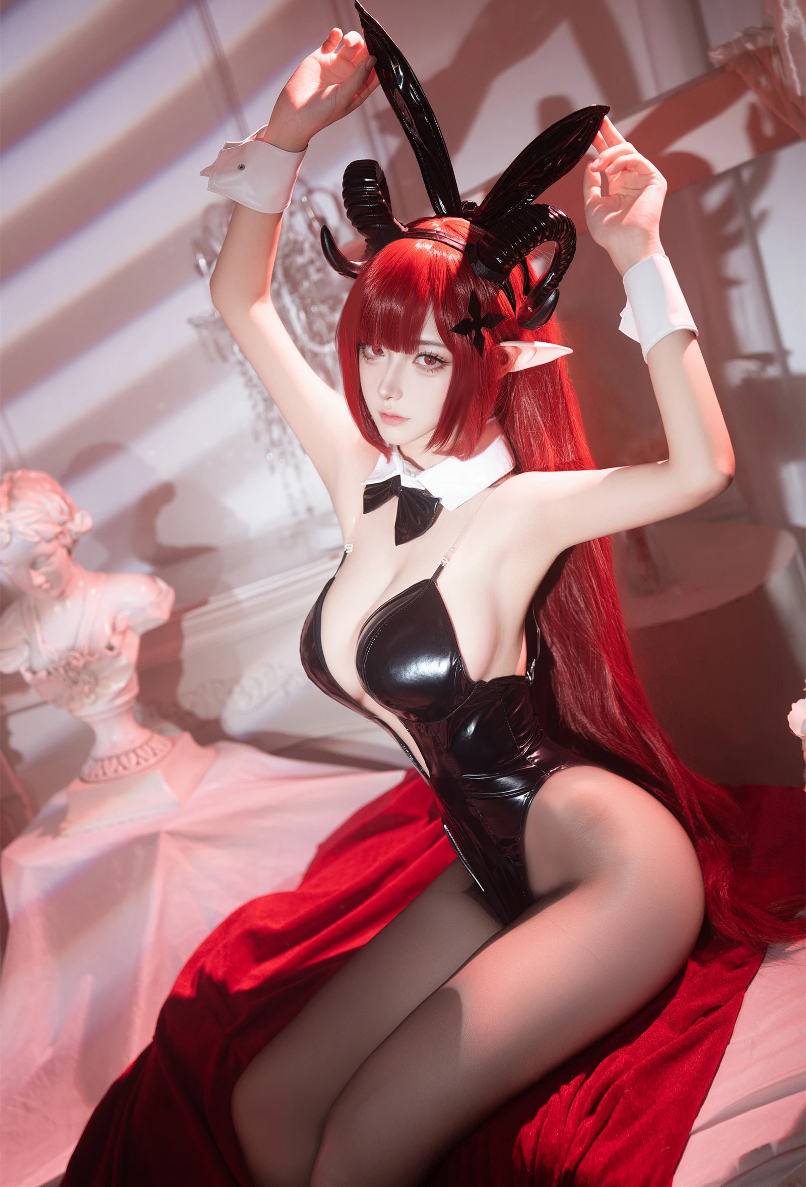 Gallery - Seya 狮砸 碧蓝航线 兴登堡