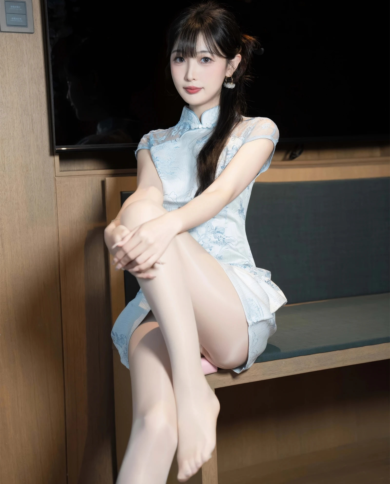 Gallery - 美媛馆 2024.11.22 No.9487 林星阑