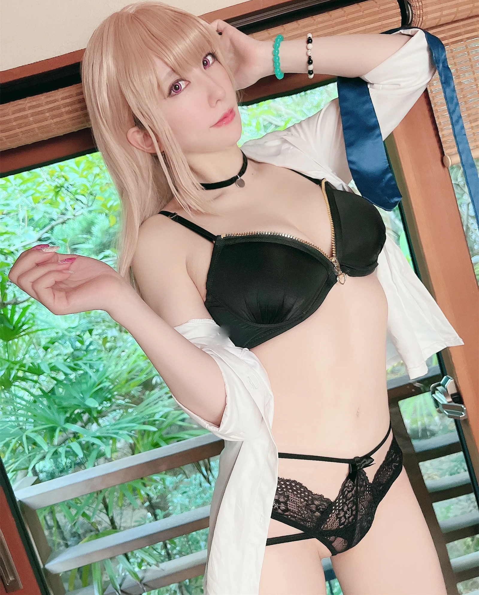 Gallery - [HERESY] 林檎蜜紀《ききき喜多川さん！？》Cosplay写真集 - 二次元外拍摄影