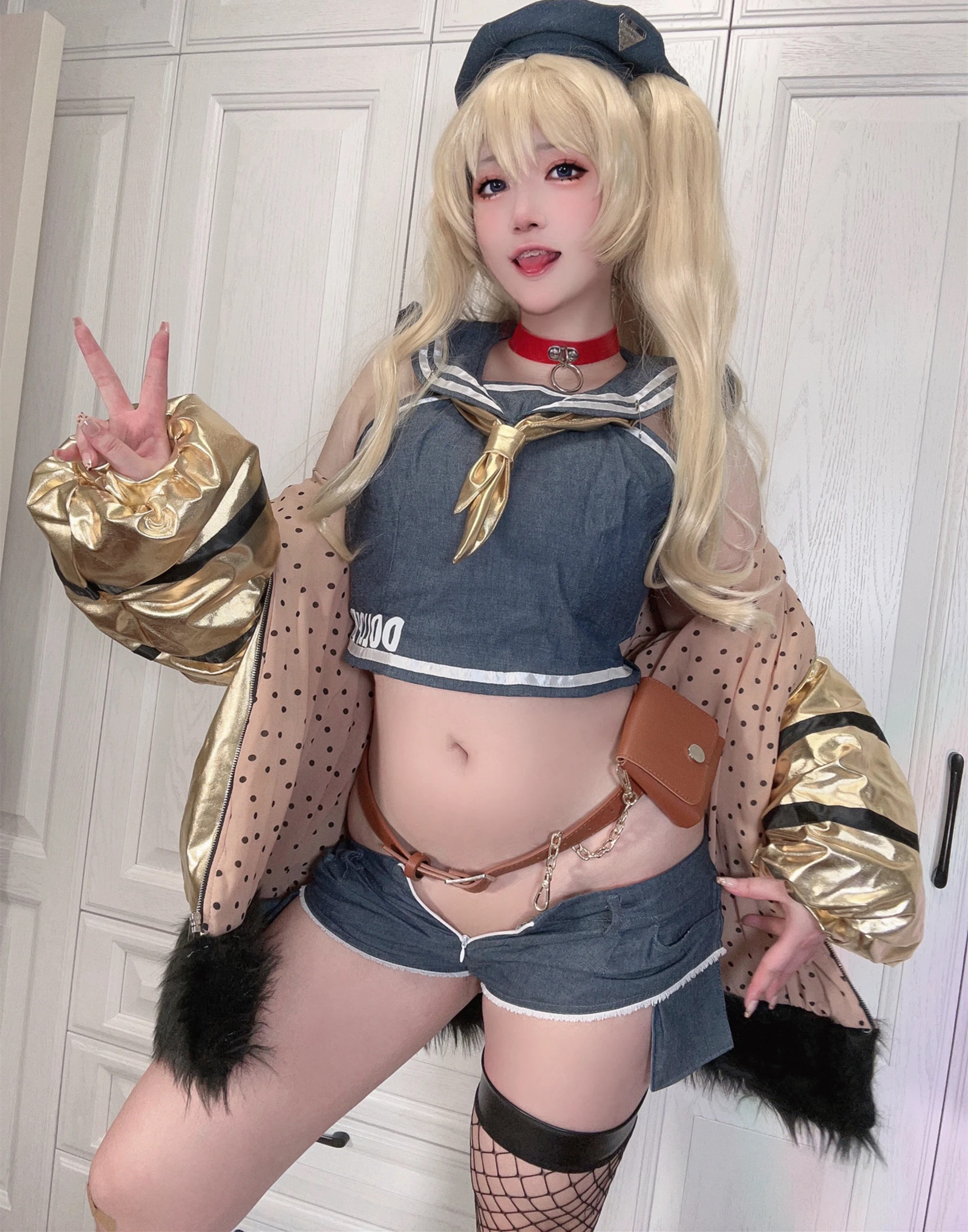 Gallery - 贝贝琪Becky《贝奇》写真集 - Cosplay情趣私房摄影