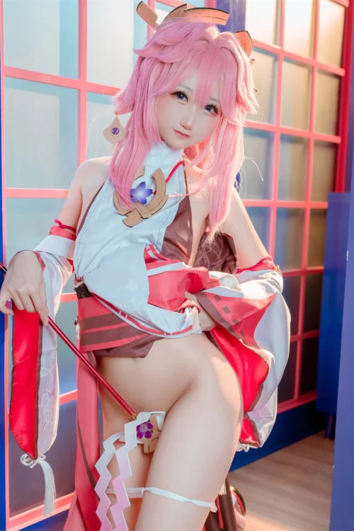 KuukoW Yae Miko