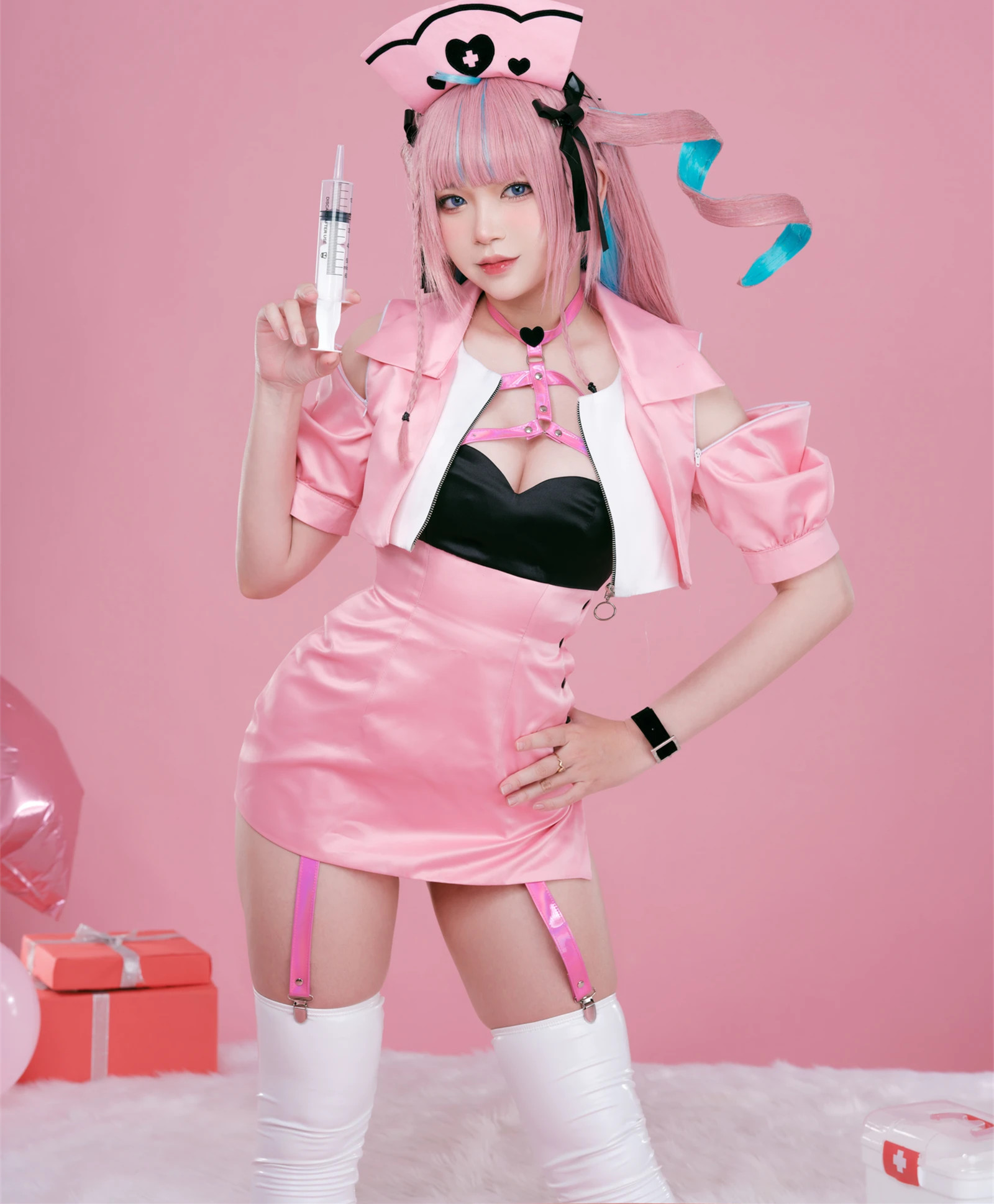 Gallery - ZinieQ Hololive Aqua Minato