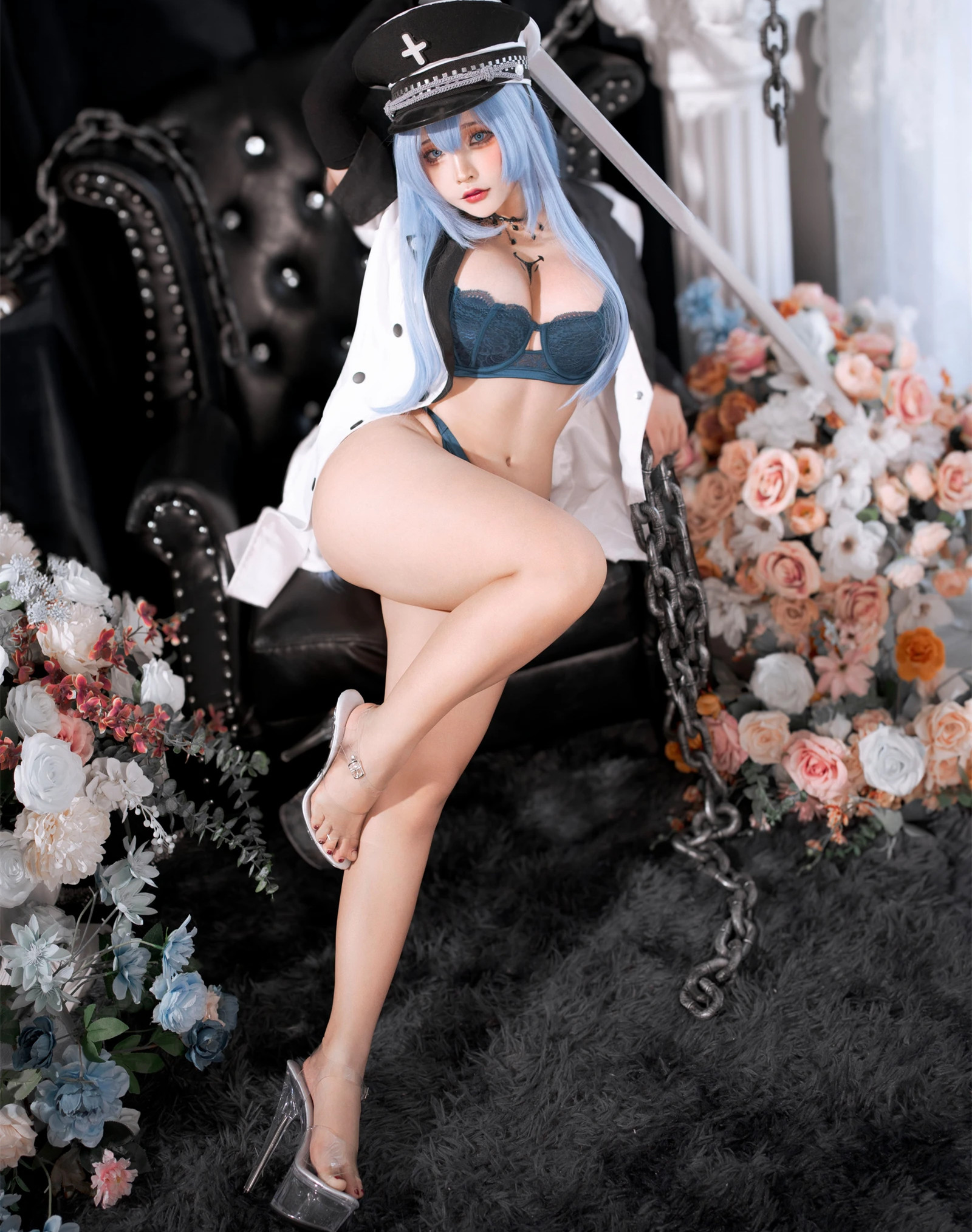 Gallery - Sayo Momo Esdeath II