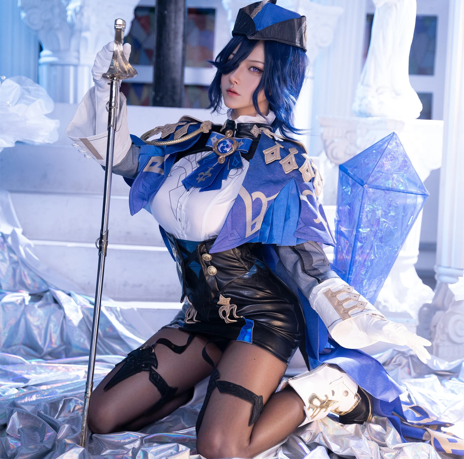 Gallery - Seya 狮砸 原神 克洛琳德