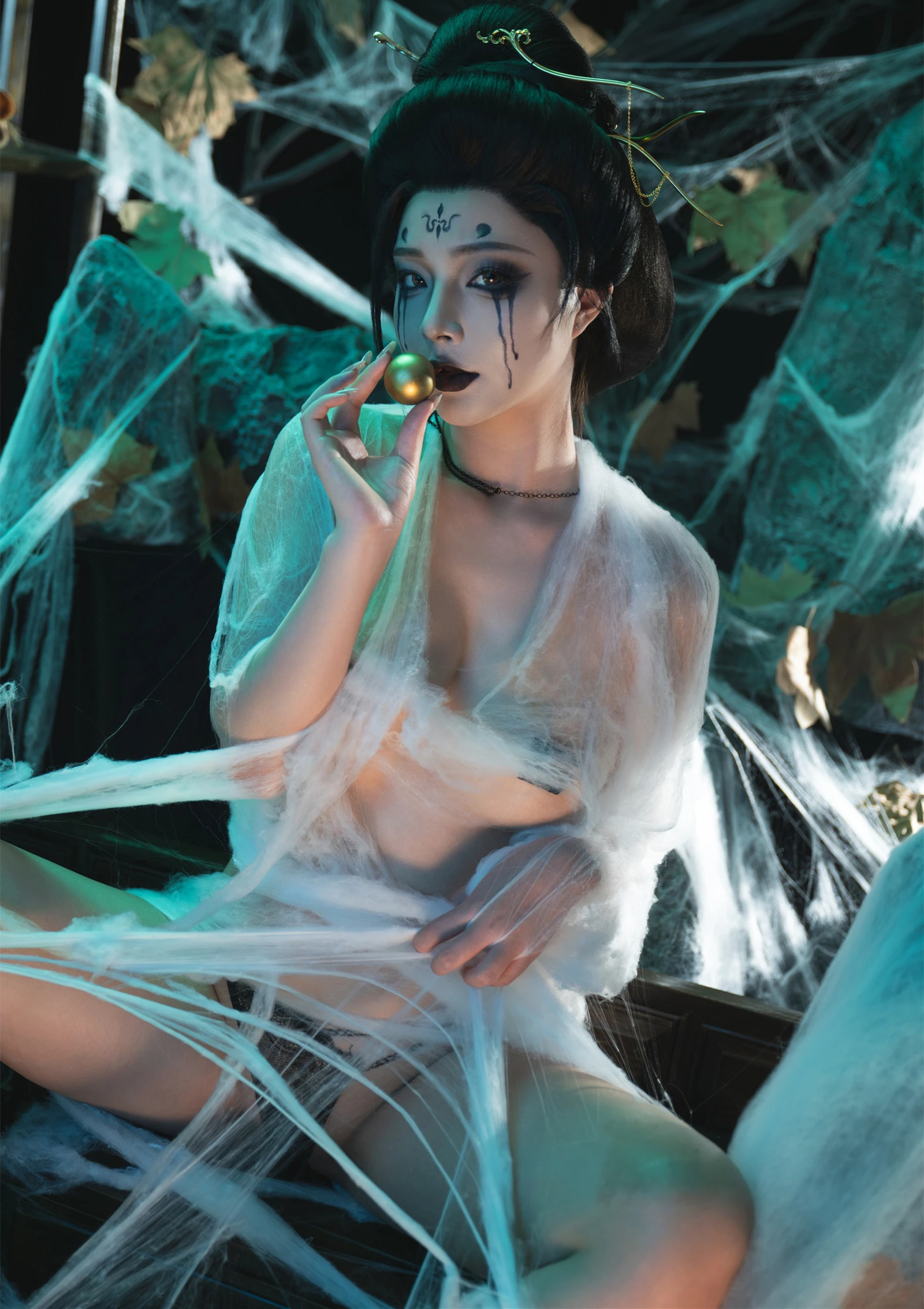 Gallery - yuuhui玉汇 黑神话 四妹