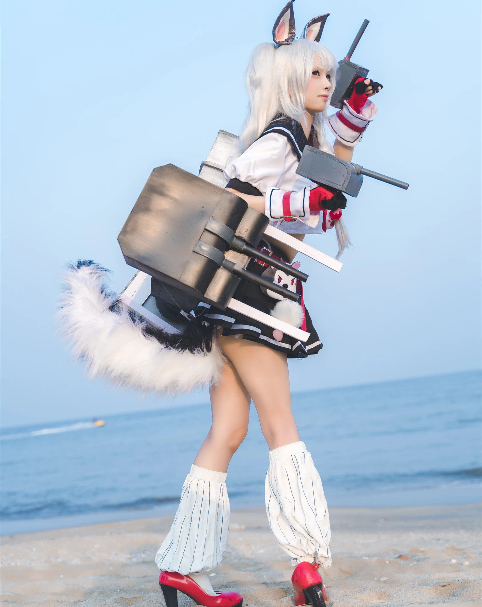 Gallery - 三無人型 碧蓝航线 夕立