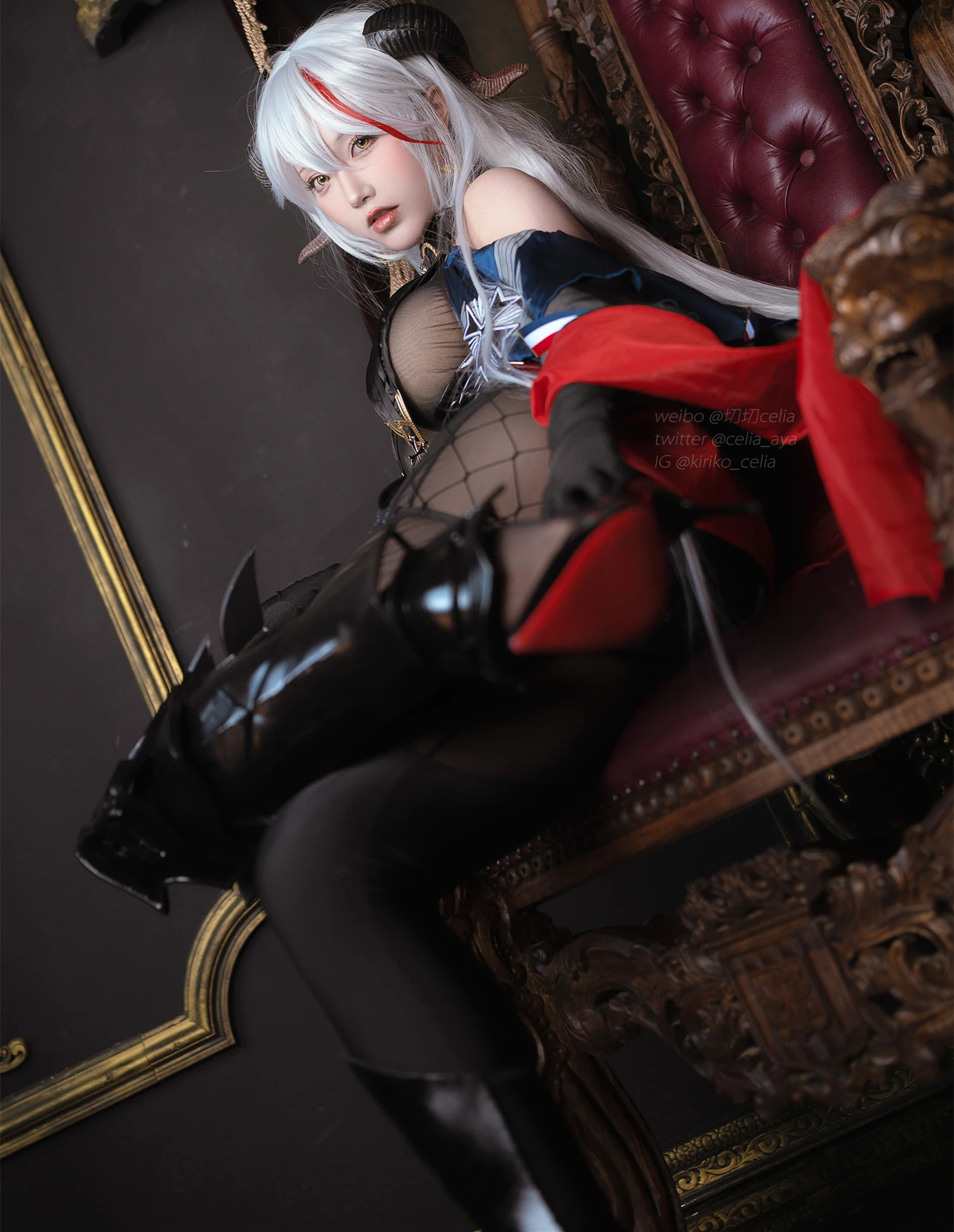 Gallery - 动漫博主切切celia 埃吉尔