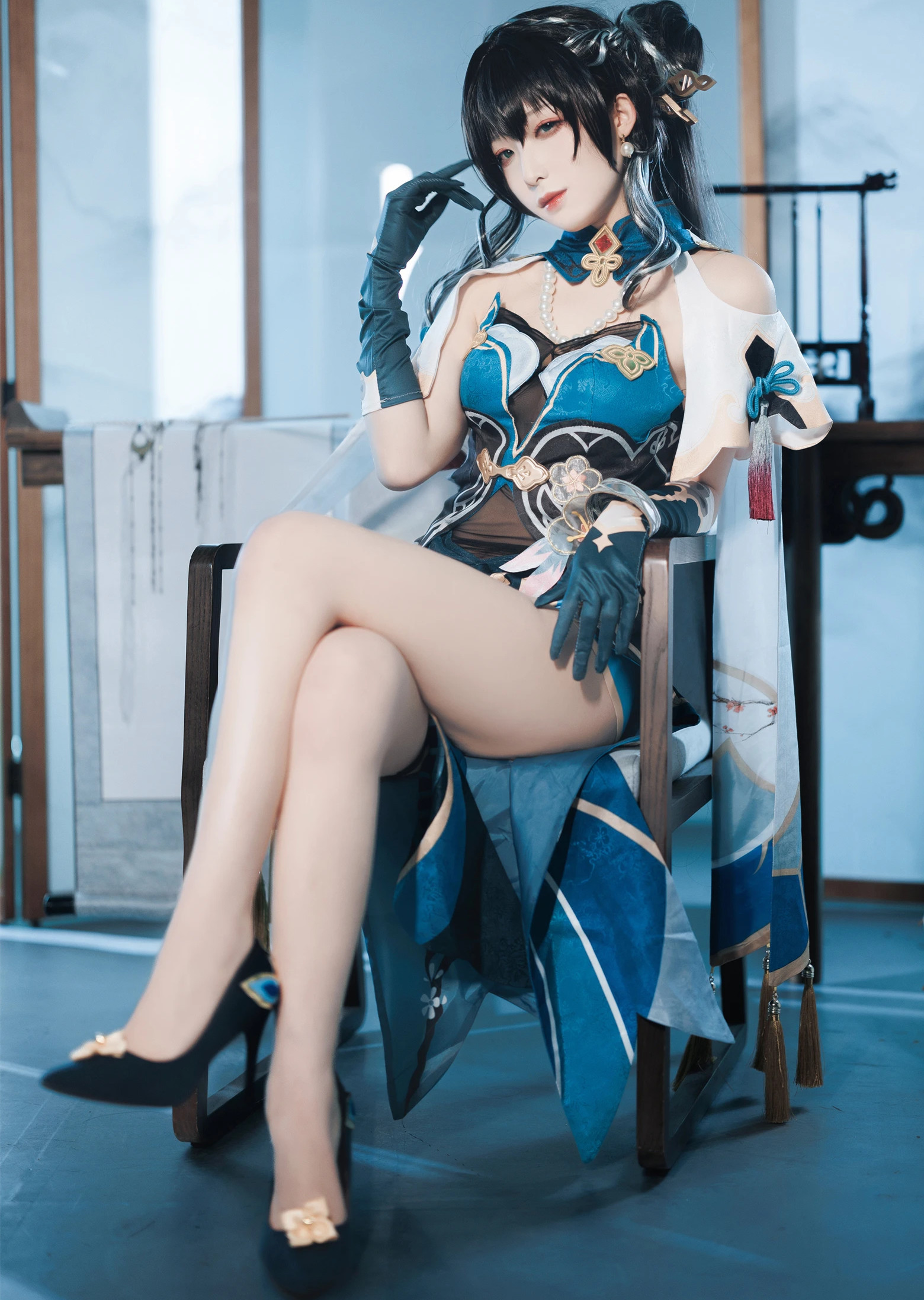 Gallery - 动漫博主封疆疆v 阮梅