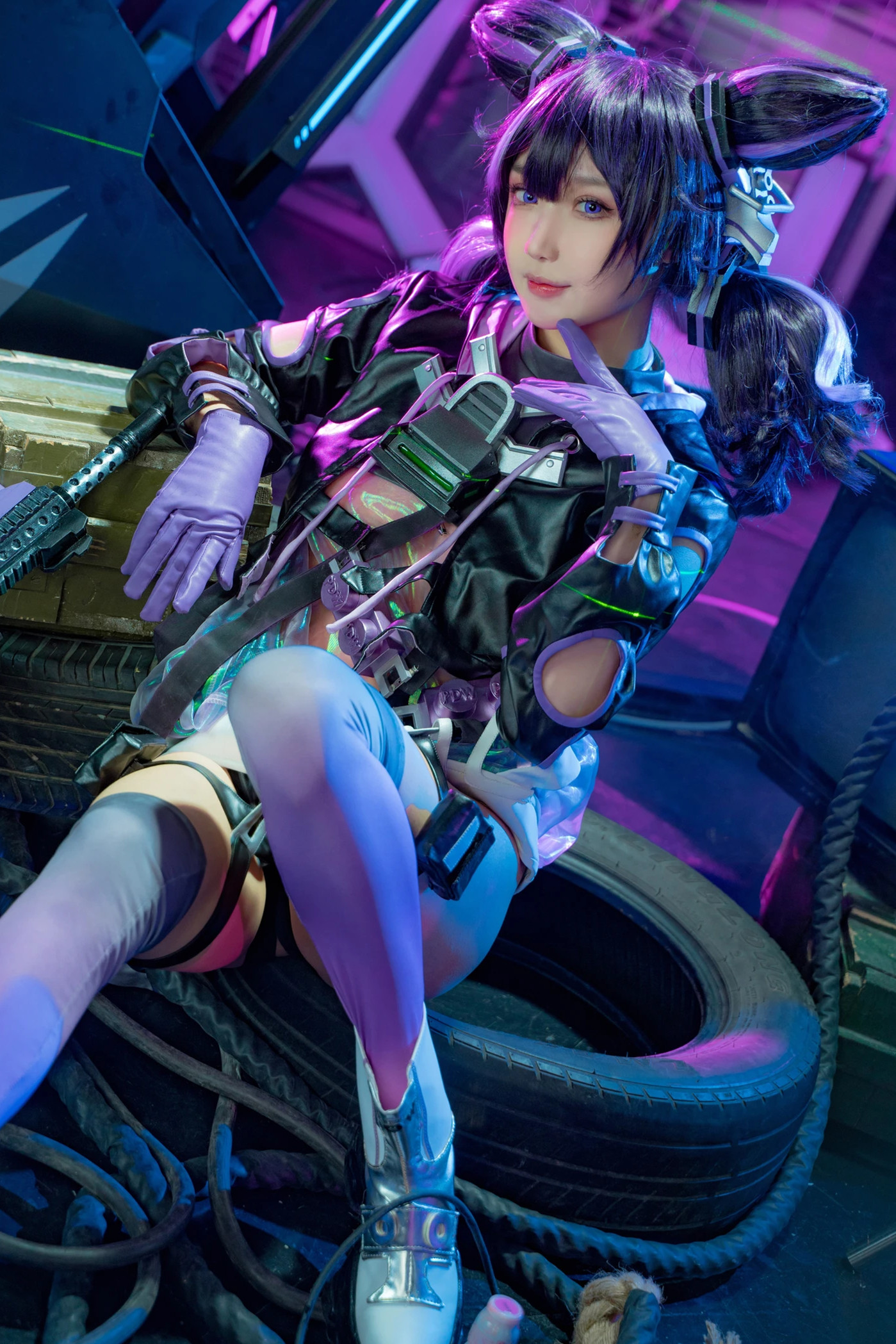 Gallery - 动漫博主阿包也是兔娘 小葡萄