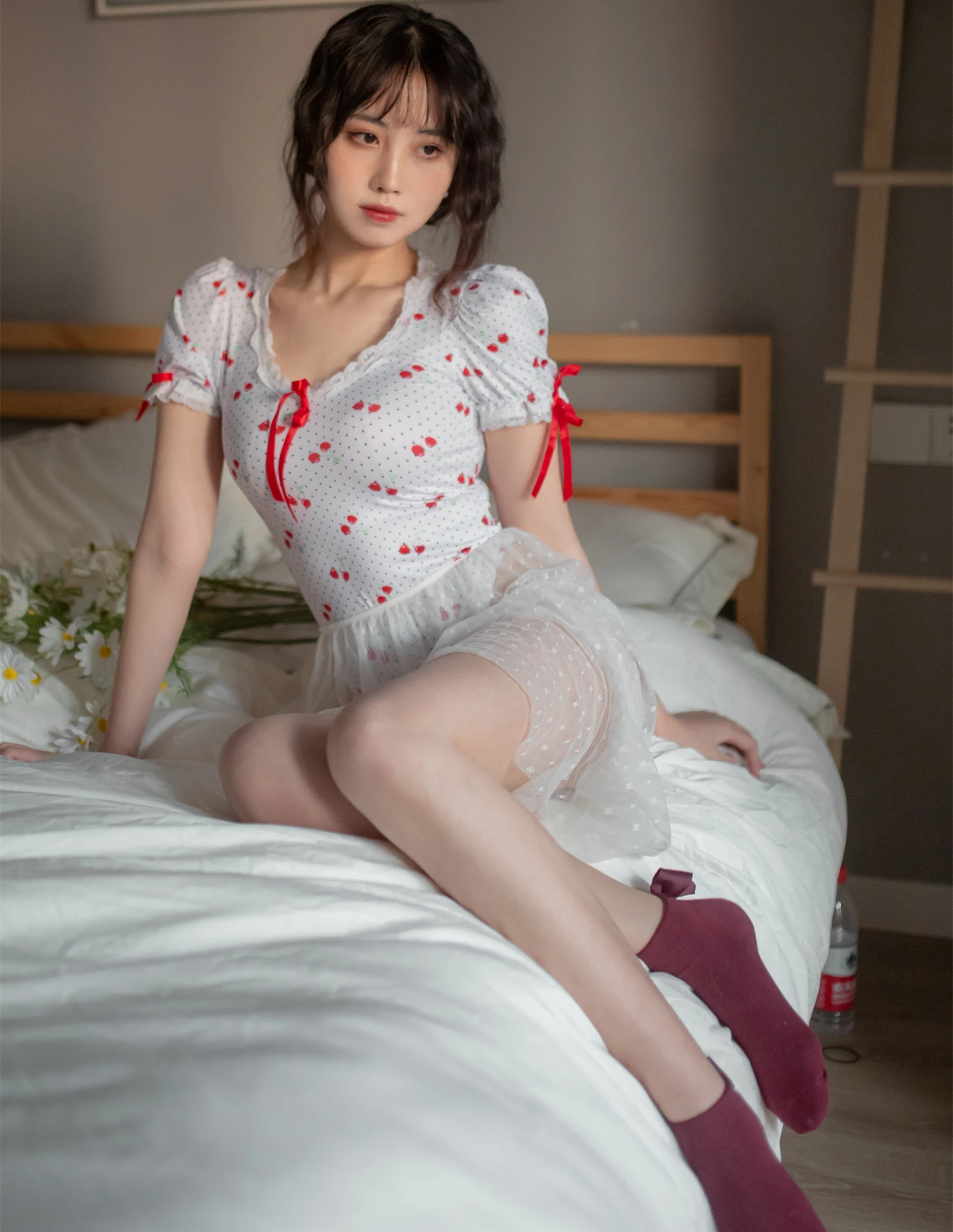 Gallery - 次元少女念雪ww 红玫瑰