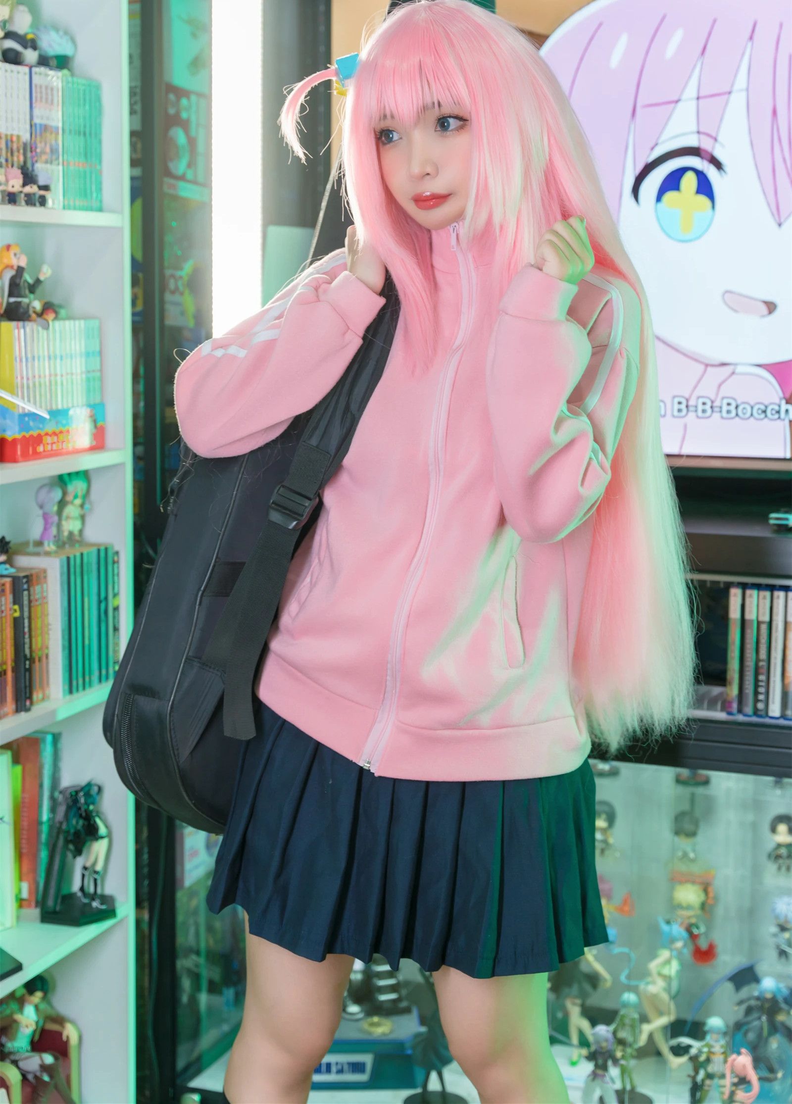 Gallery - Umeko J Bocchi