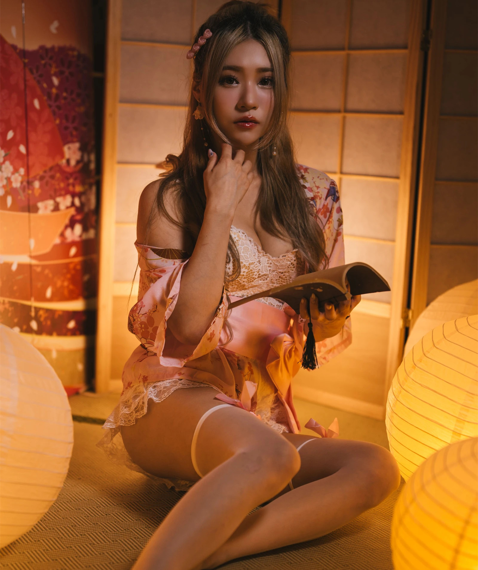 Gallery - 凯云 浴衣