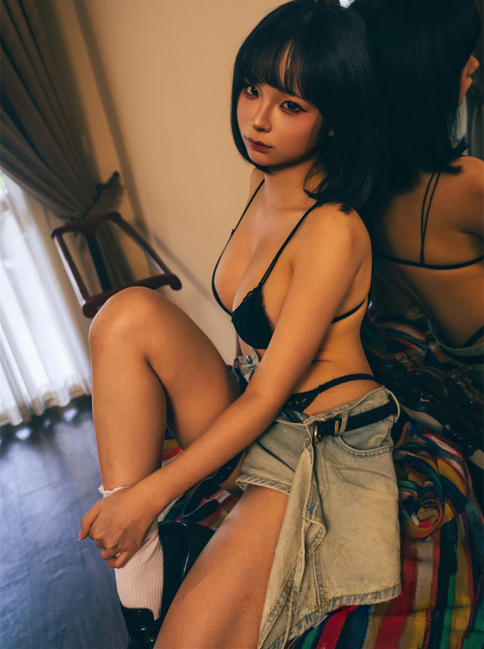 Gallery - 动漫博主蠢沫沫 凝视
