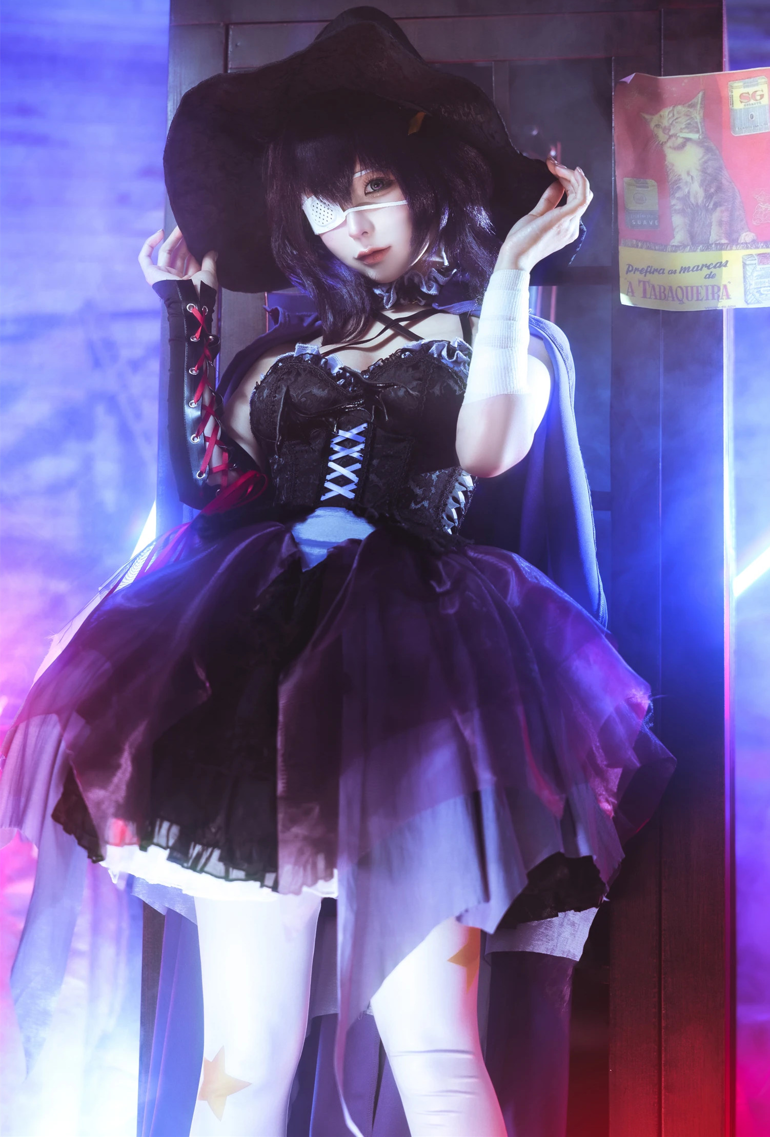 Gallery - 动漫博主蠢沫沫 教主的六花