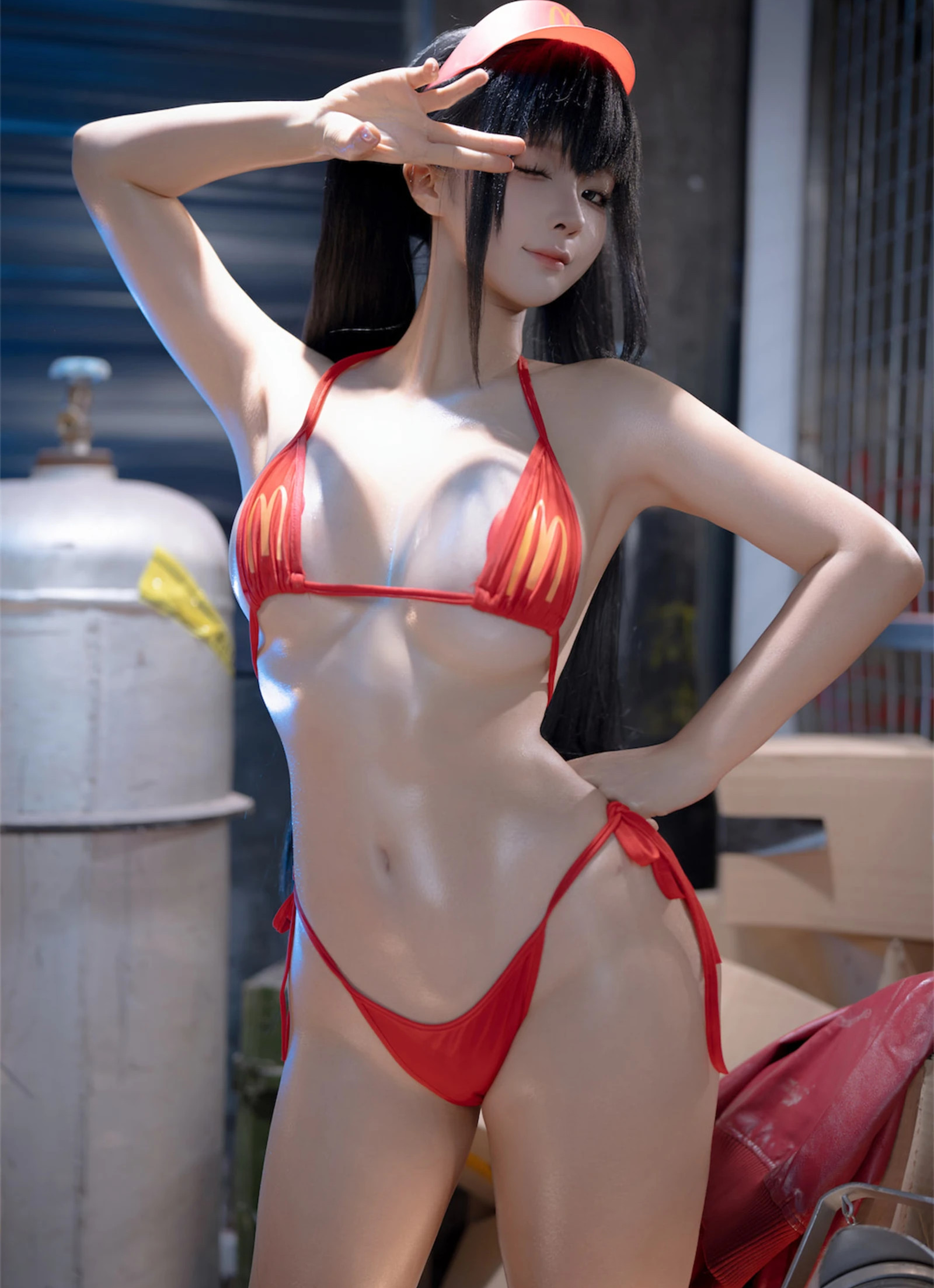 Gallery - 动漫博主蠢沫沫 麦门