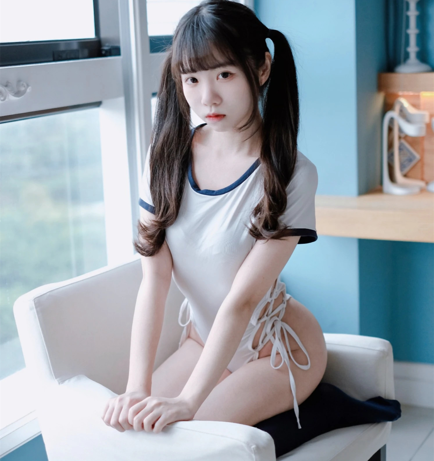 Gallery - 可可小白兔 體操服 女學生