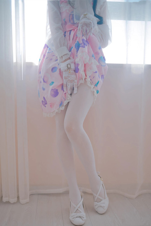 Gallery - 福利姬木花琳琳是勇者 白丝lolita